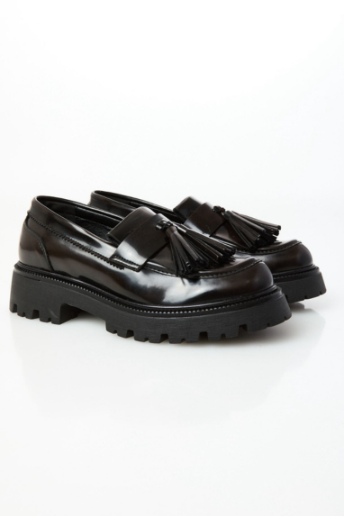 OVYÉ Mocassino con nappina