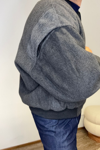 MAN Bomber con elastico