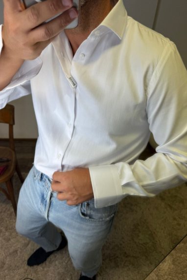 MAN Camicia Oxford