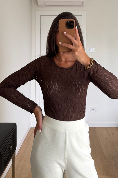 TWENTY Body pizzo