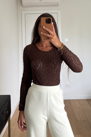 TWENTY Body pizzo