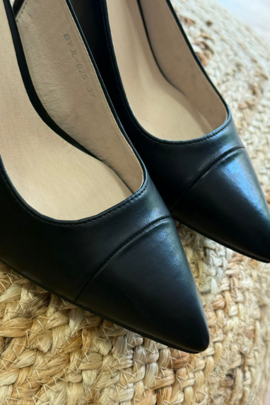 TWENTY Slingback tinta unita