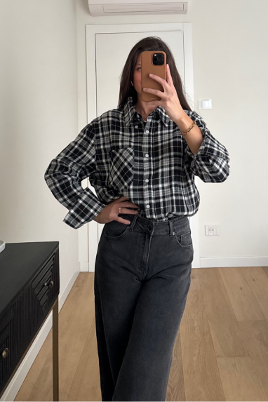 TWENTY Camicia a quadri