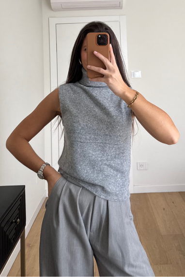 TWENTY Dolcevita smanicato