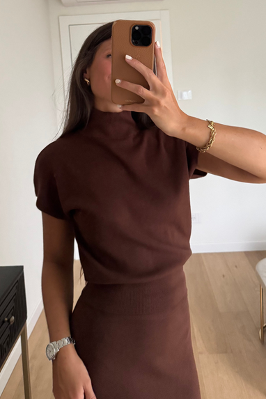 TWENTY Coordinato gonna e maglia