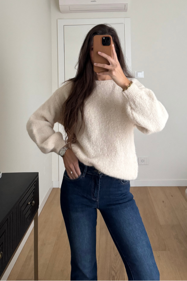 Jeans a zampa