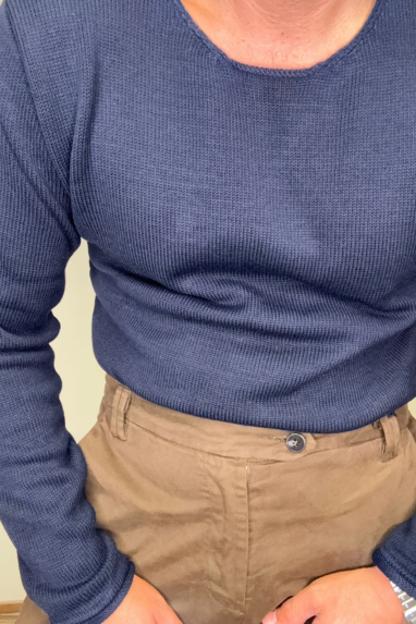 MAN Maglia in lana