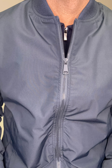 MAN Bomber con cerniera frontale