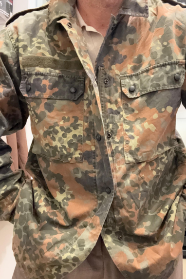 MAN Giacca militare