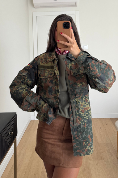 Giacca militare