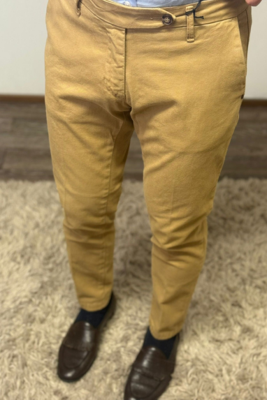 MAN Pantalone slim