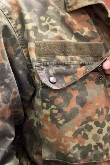 MAN Giacca militare