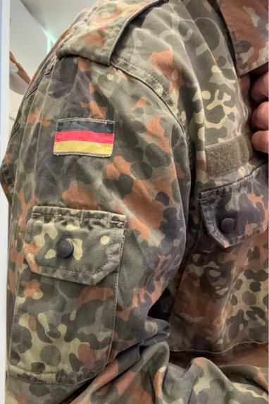 MAN Giacca militare