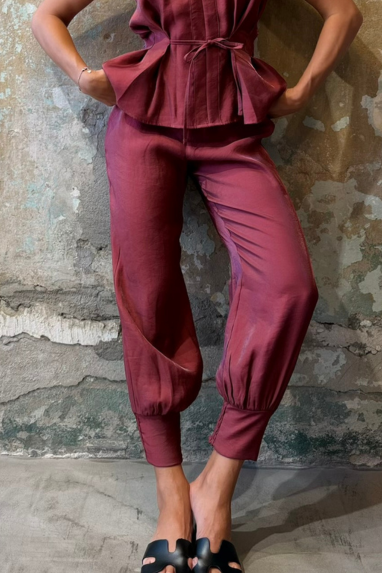 Anitiè Pantalone Sformato