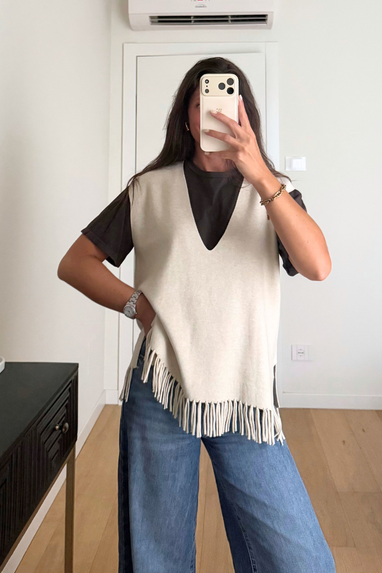 Gilet Frange