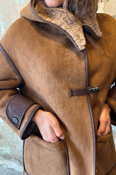 ECO Cappotto Alaska