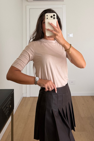 T-shirt basic