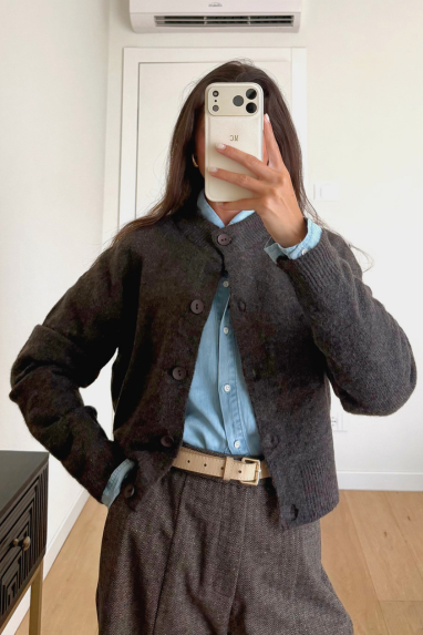 Cardigan Comfy