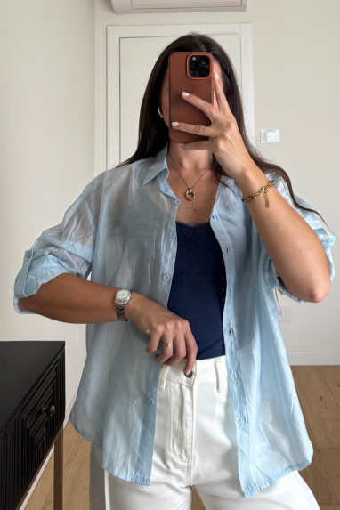 Camicia Seta