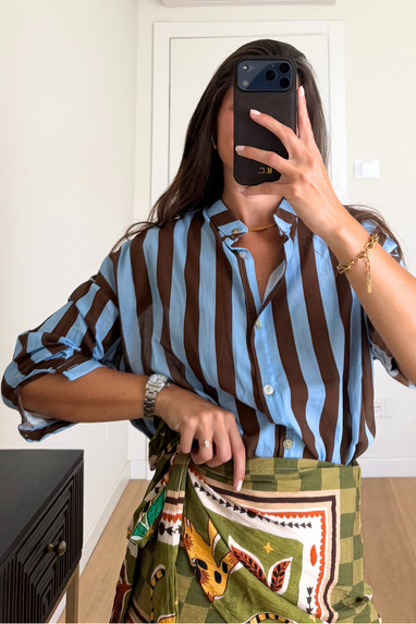 Camicia Onda