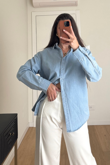MAISON AMOUR Camicia Atena