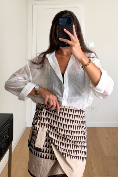 Camicia Luce