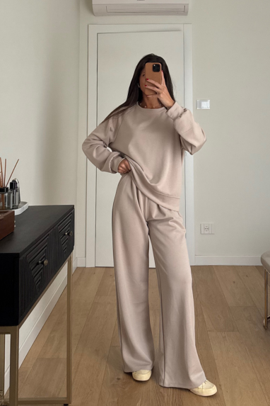 TWENTY Coordinato tuta