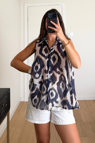 Blusa Roma