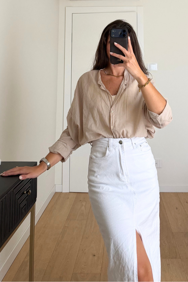 Camicia Zen