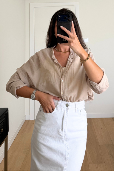 Camicia Zen