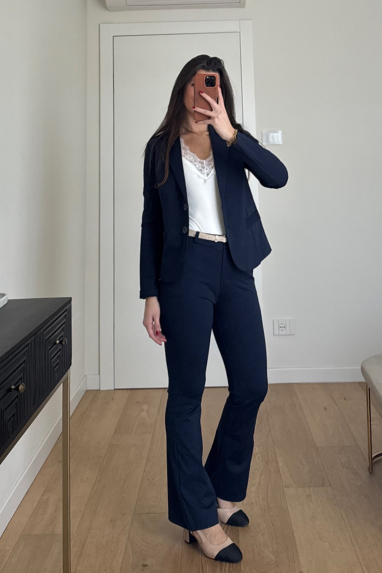 TWENTY Tailleur stretch