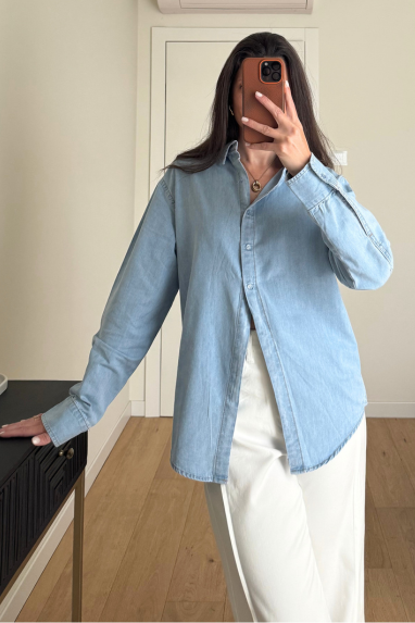 MAISON AMOUR Camicia Atena