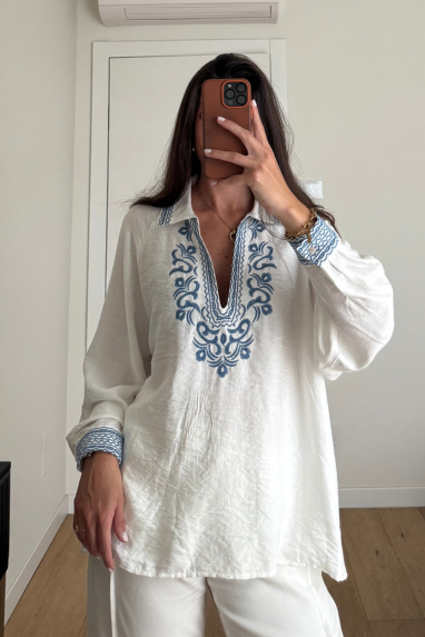 Blusa Ninfa
