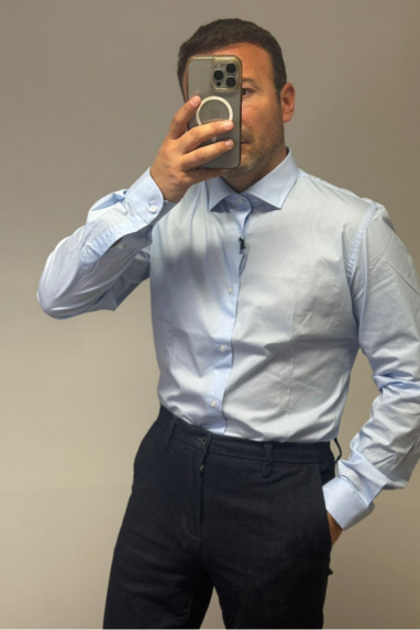 MAN Camicia classica