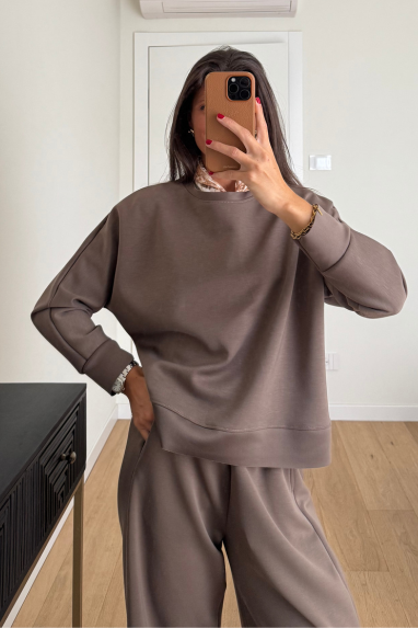 TWENTY Coordinato tuta Soft