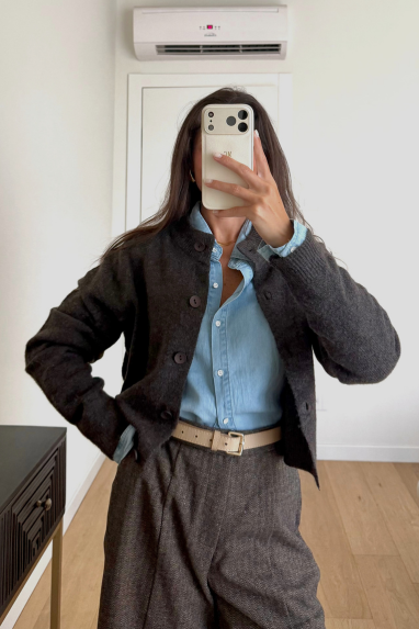 Cardigan Comfy