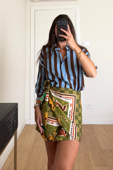 Camicia Onda