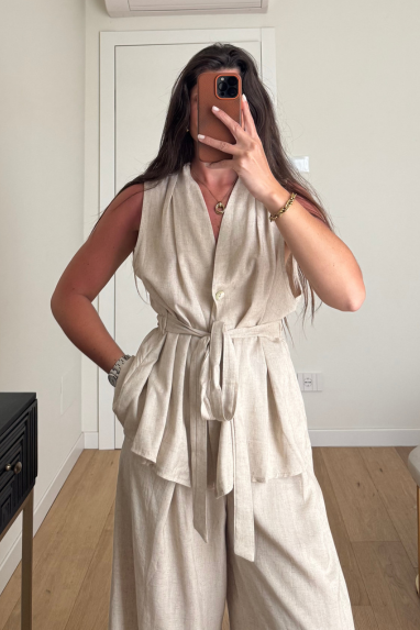 Gilet Sophia