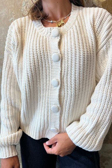 Cardigan Aura