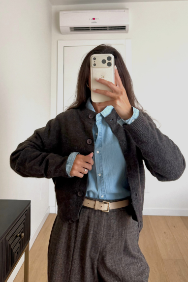 Cardigan Comfy