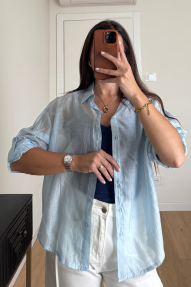Camicia Seta