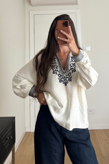 Blusa Ninfa