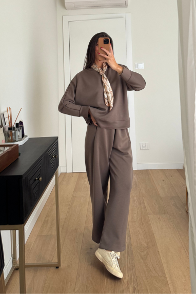 TWENTY Coordinato tuta