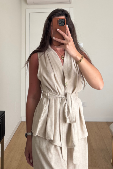 Gilet Sophia