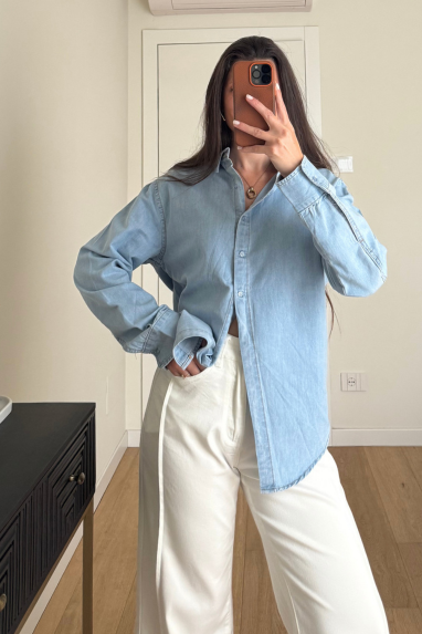 MAISON AMOUR Camicia Atena