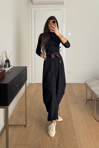 TWENTY Pantalone balloon