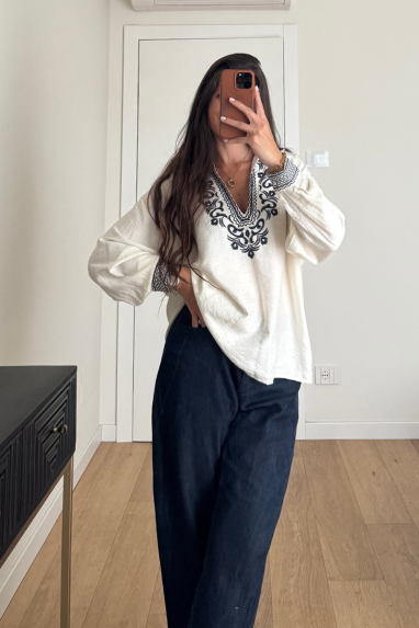 Blusa Ninfa