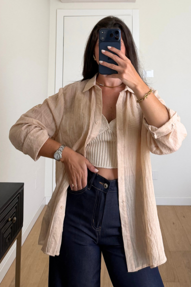Camicia Perla