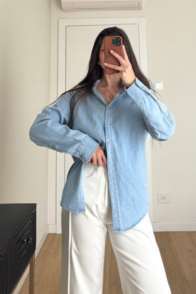 MAISON AMOUR Camicia Atena