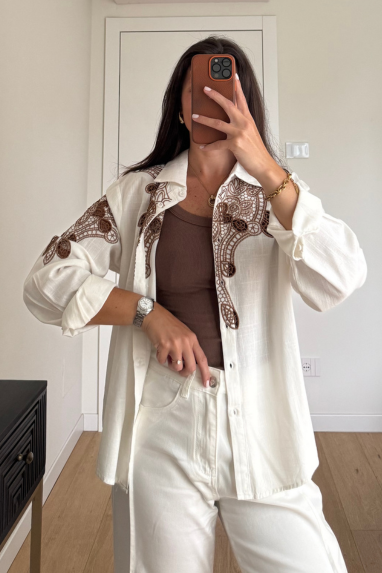 Camicia Afrodite